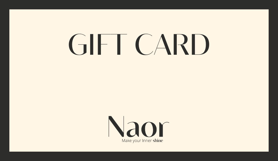 Carte Cadeau Naor