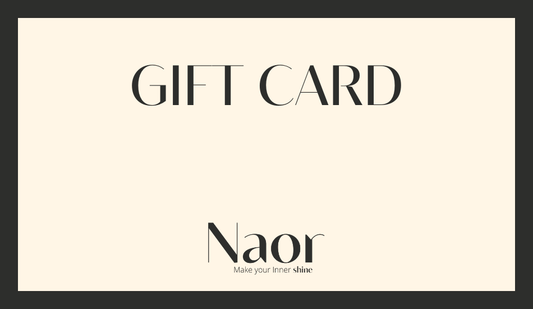 Carte Cadeau Naor